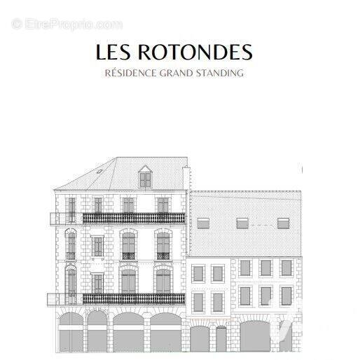 Photo 1 - Appartement à MORLAIX