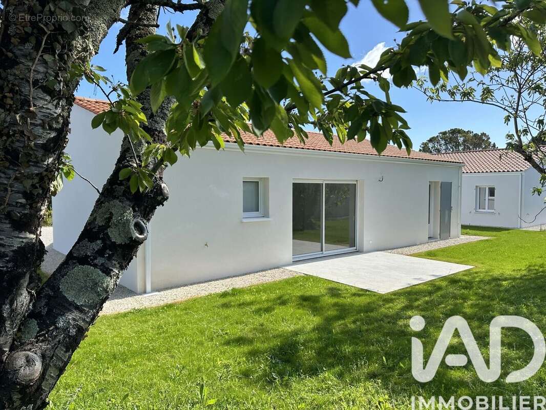 Photo 3 - Maison à MESCHERS-SUR-GIRONDE