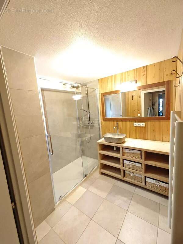 Appartement à MONT-SAXONNEX