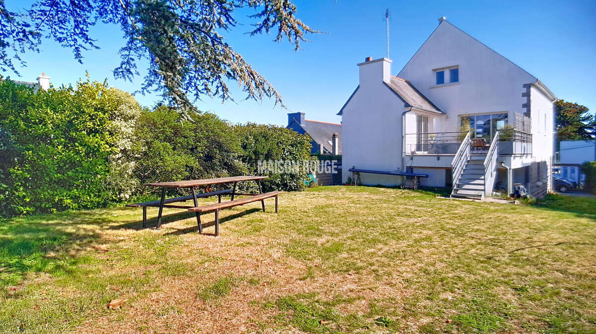 Maison à PLENEUF-VAL-ANDRE