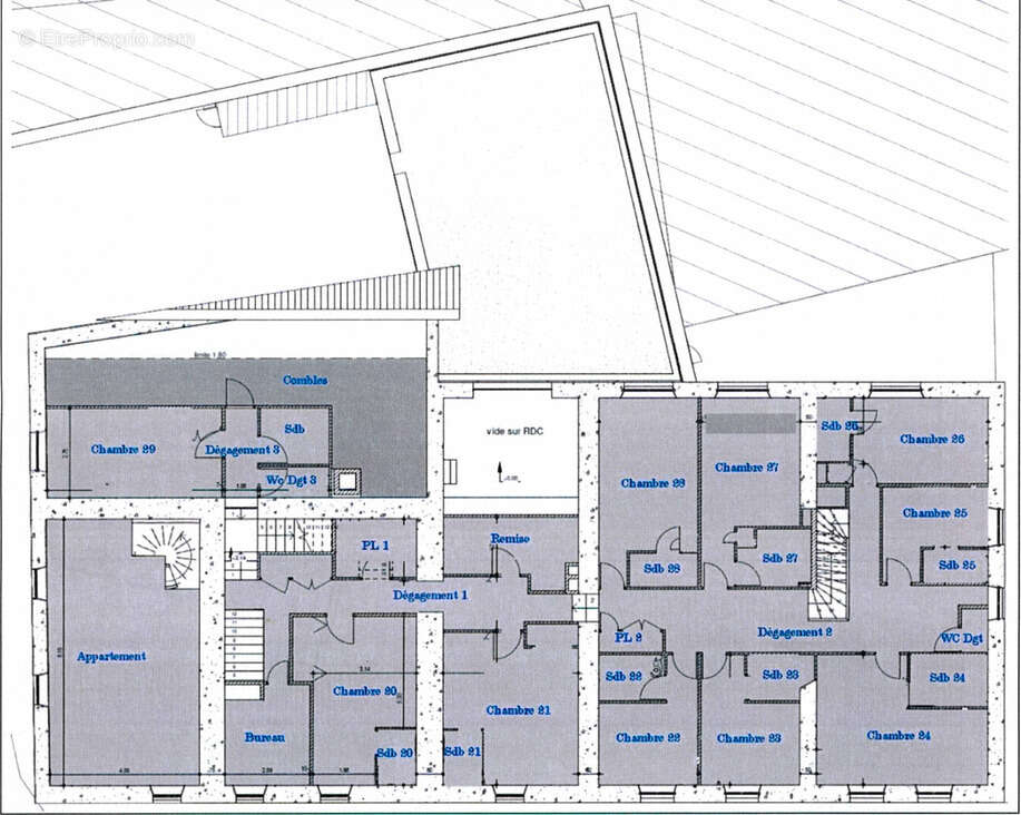 Maison à AUTRANS