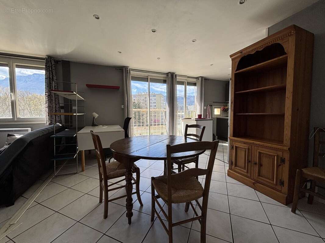 Appartement 45 m² à Grenoble  - photo 2