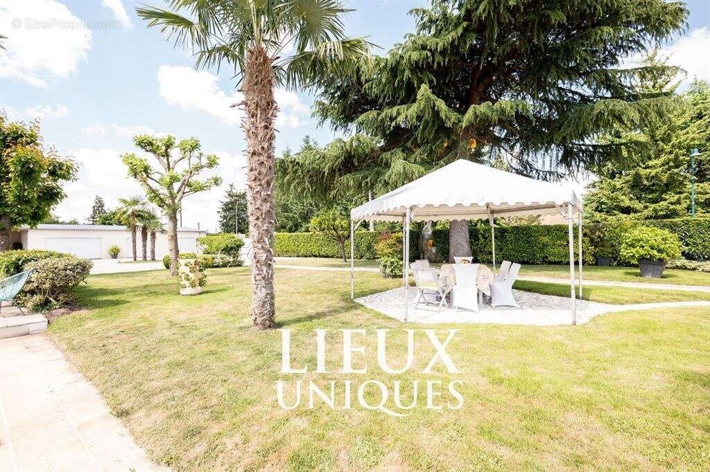 Lieux uniques ® x propriétés privées propose maison de 118 m² - terrain de 2661 m² proximité c0ntres - photo 11