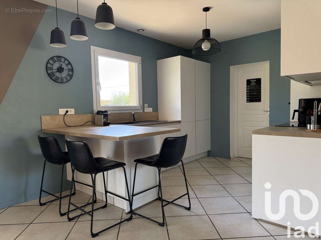 Photo 3 - Maison à SAUCATS