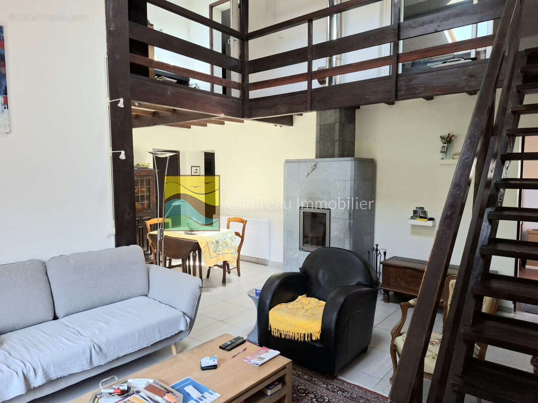 Maison de 116 m2 - Lacanau Ville - - photo 6