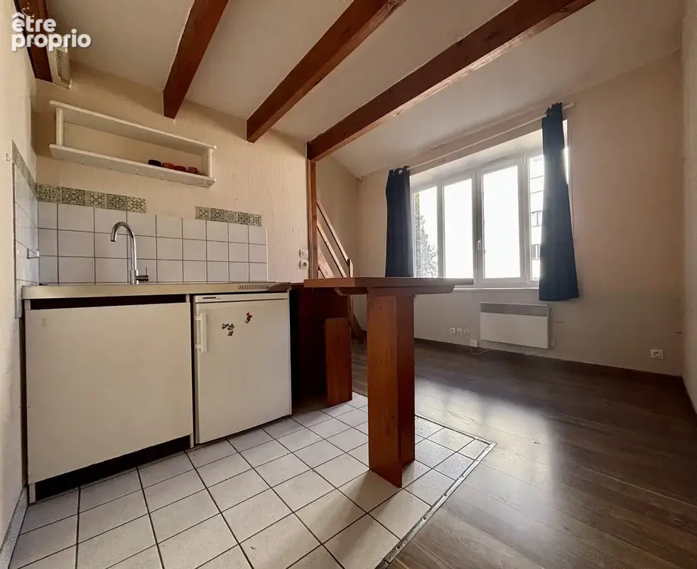 Appartement 1 pièce 19 m² à vendre à Lille (59000) - photo 2