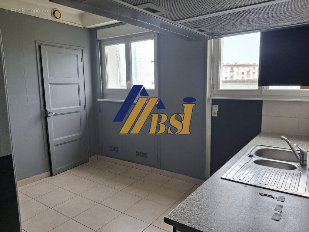 Appartement à BREST