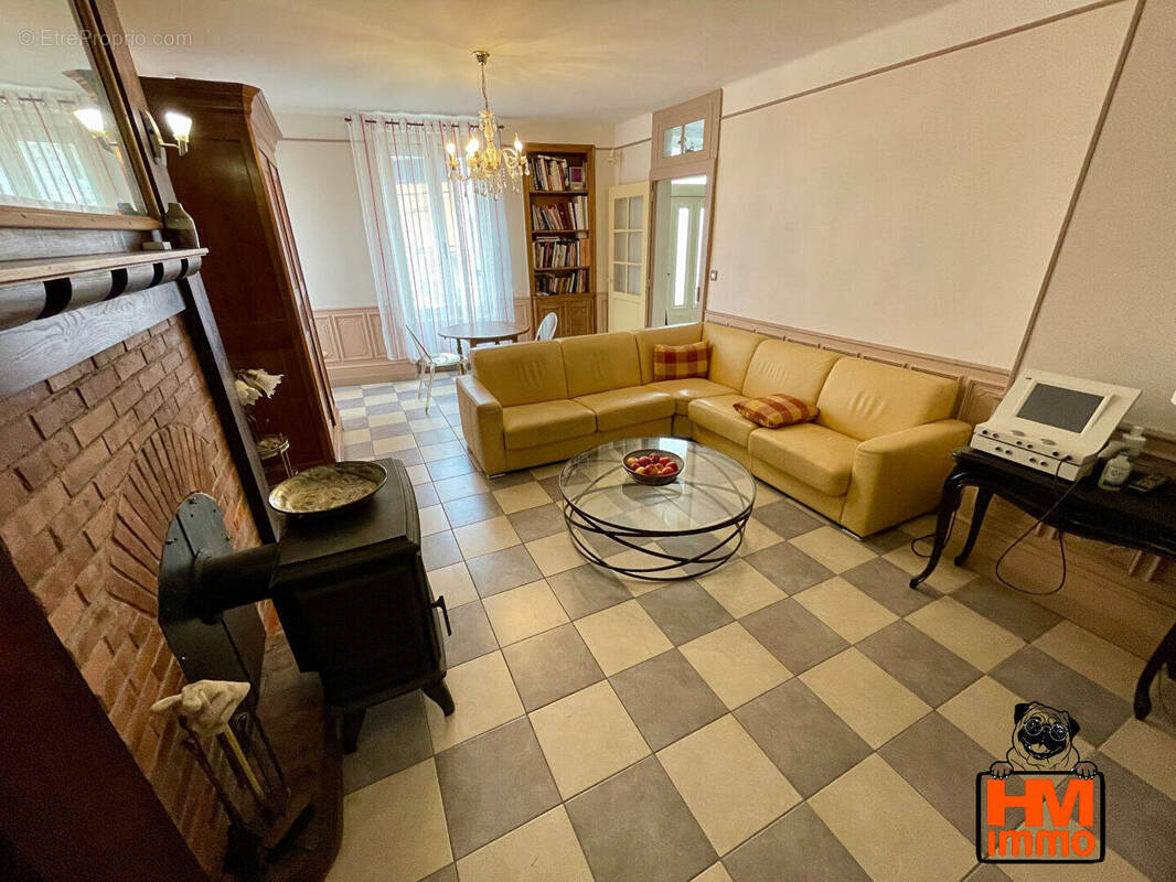 Maison à SAINT-PAUL