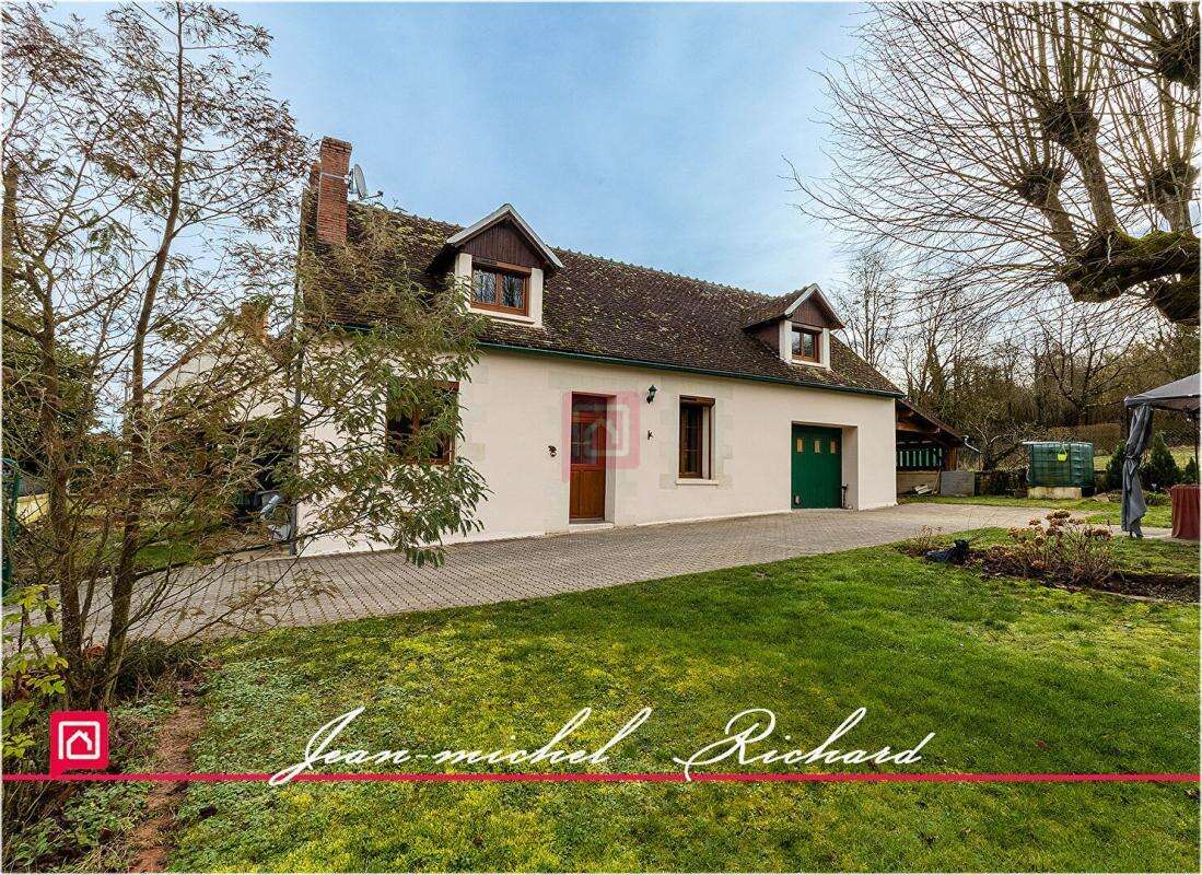 Maison à SAINT-ROMAIN-SUR-CHER