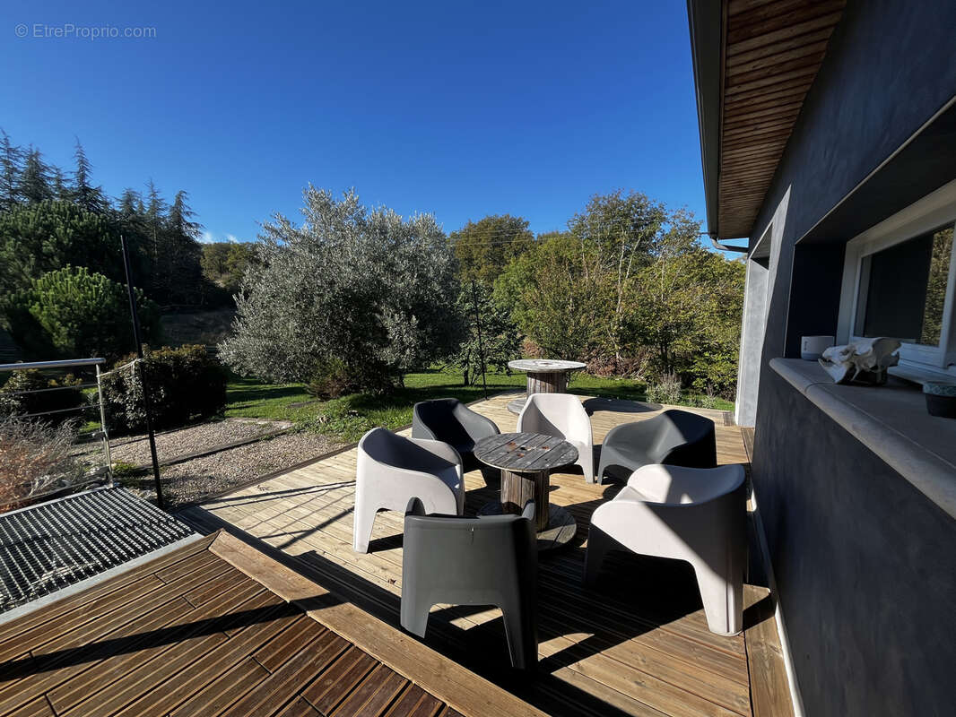 Maison à SALVAGNAC-CAJARC