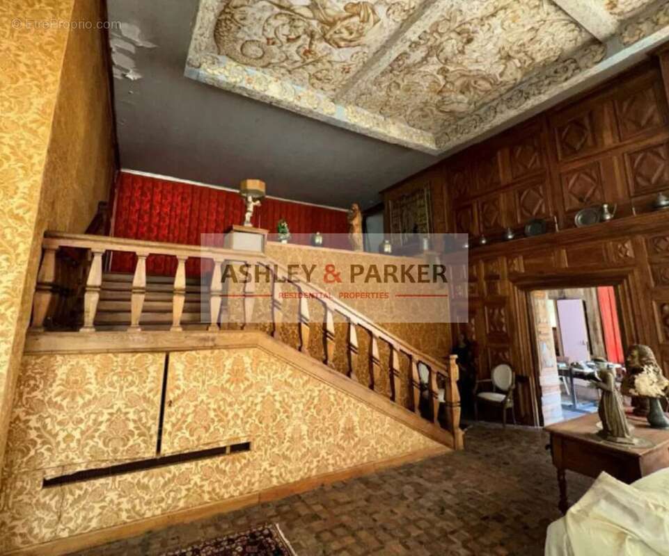 Maison à SAINT-VALLIER-DE-THIEY