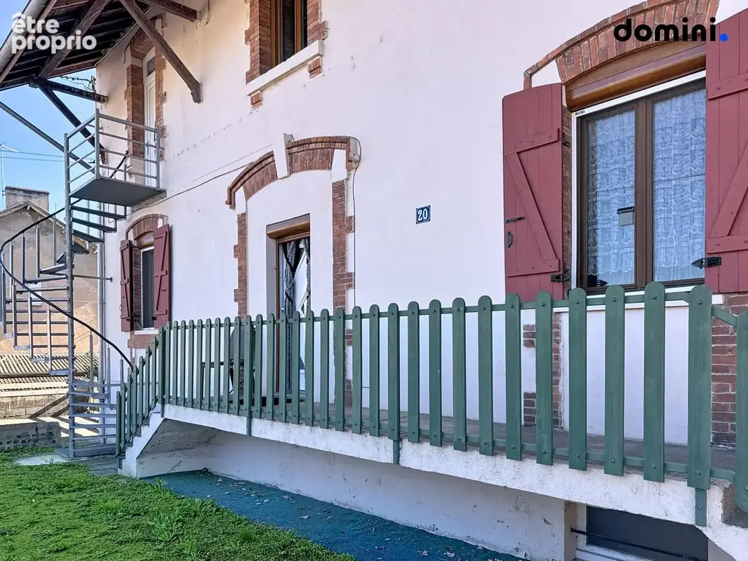 Maison 9 pièces 180 m² à vendre à Montchanin (71210) - photo 2