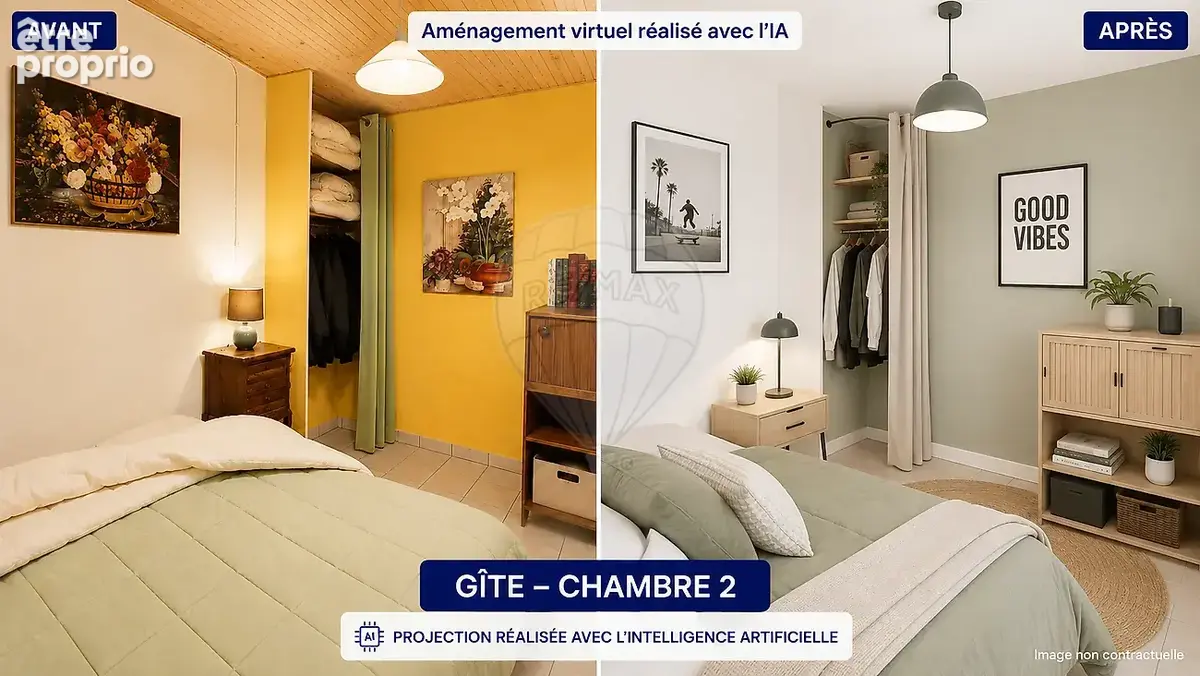 Maison 3 chambre(s) à vendre - photo 18