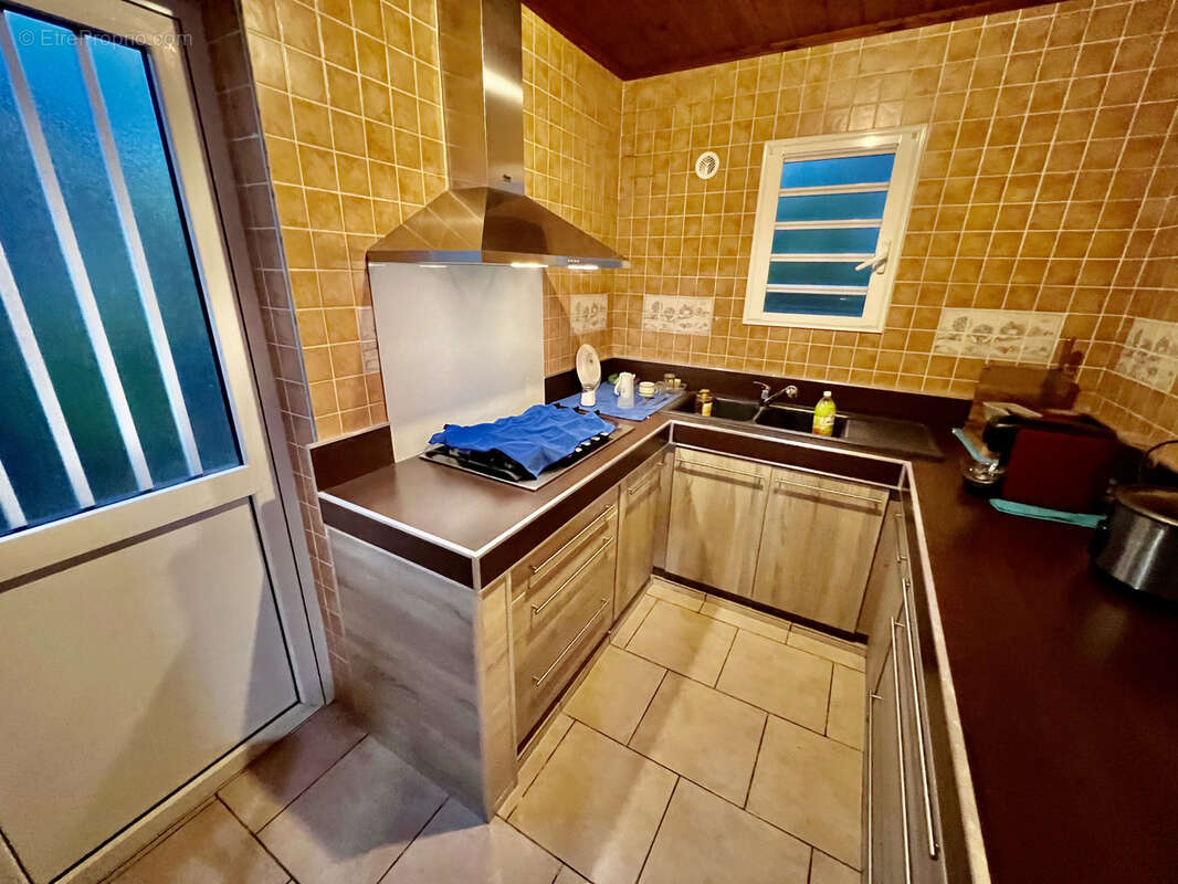 Maison à PETITE-ILE