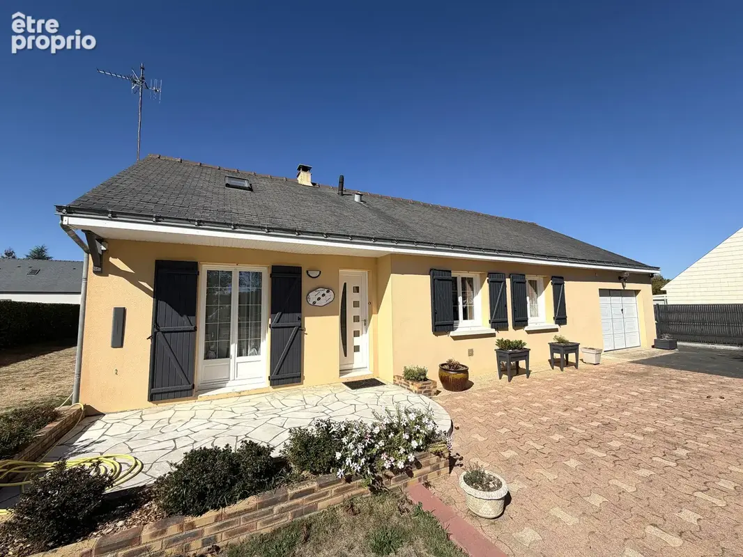 Maison traditionnelle   4 chambres - Bourg PETIT-MARS - photo 3
