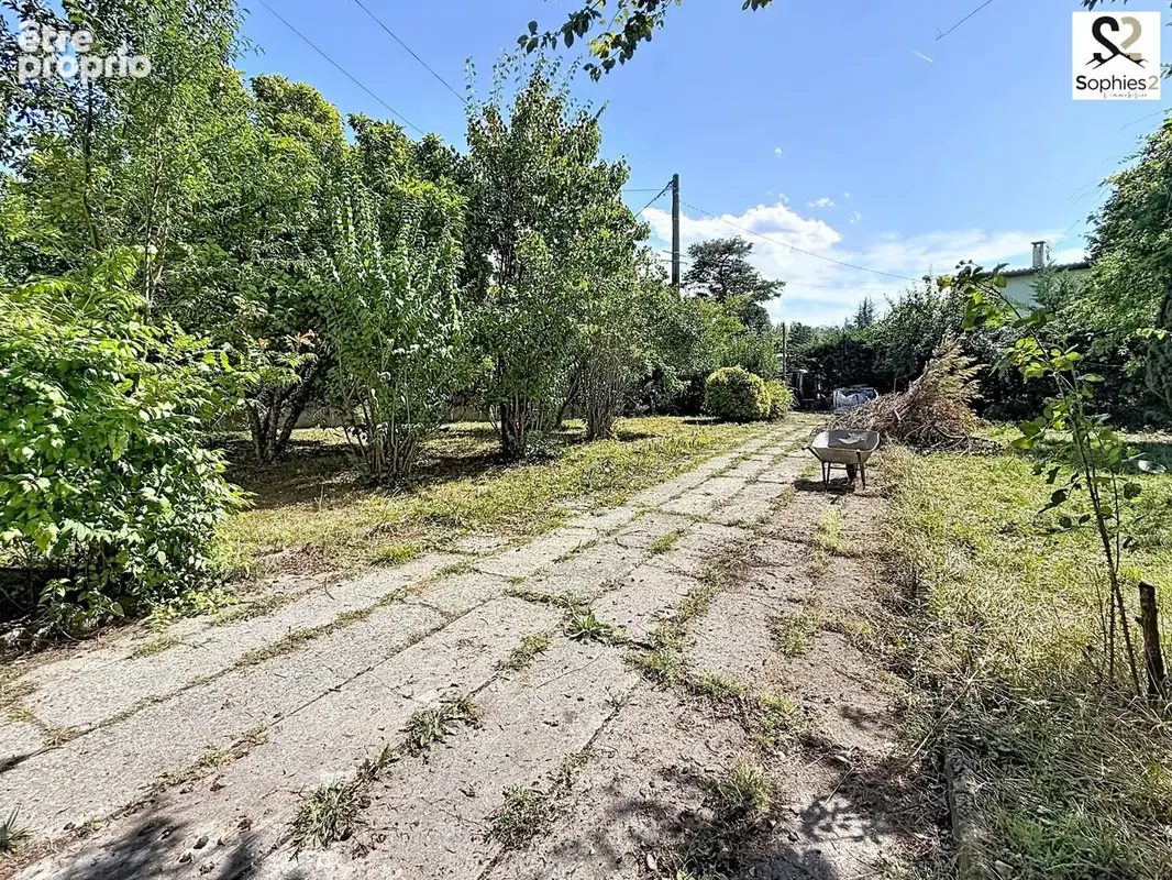 Maison 4 pièces 90 m² à vendre à Claix (38640) - photo 7