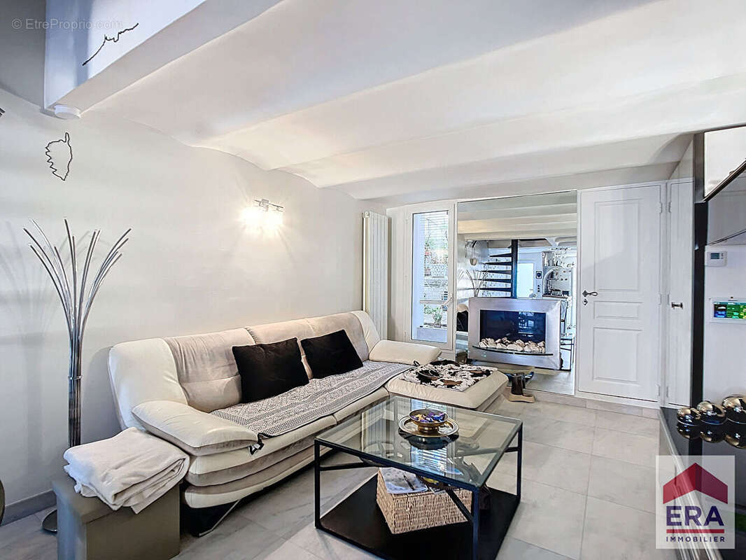 Maison à MARSEILLE-13E