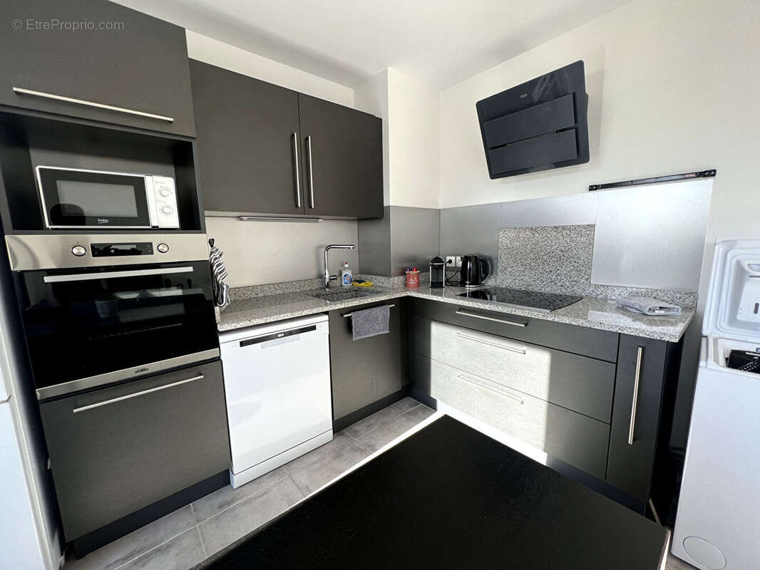 Appartement à LES PENNES-MIRABEAU