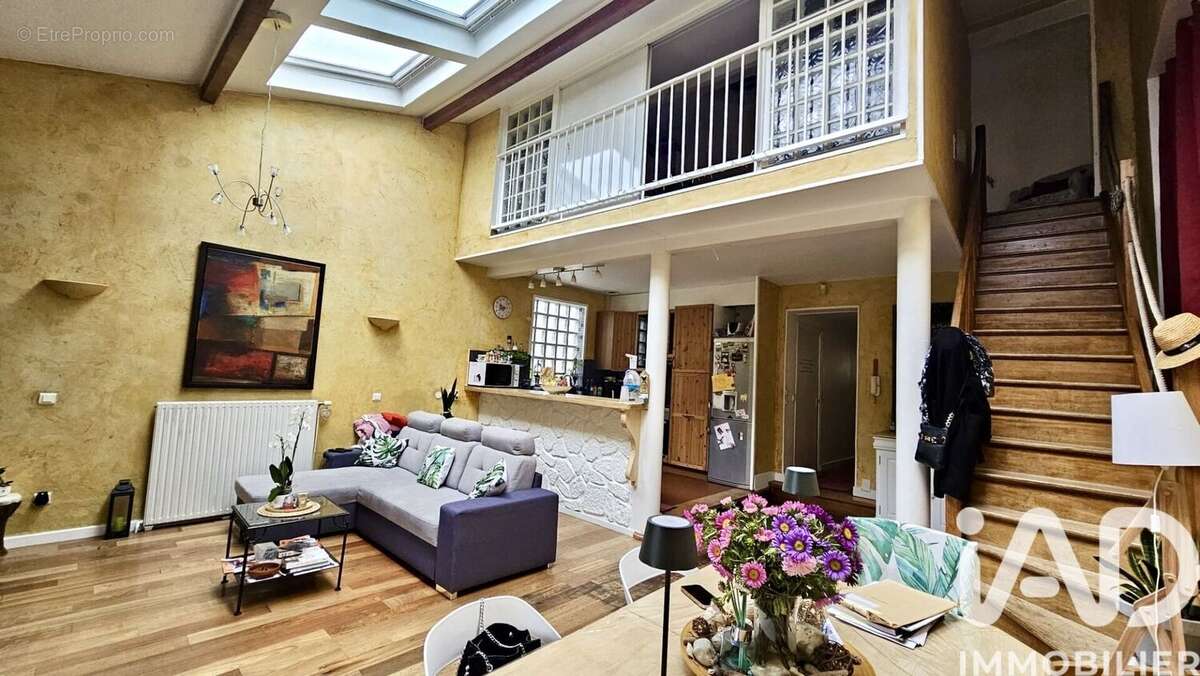 Photo 4 - Maison à ARGENTEUIL