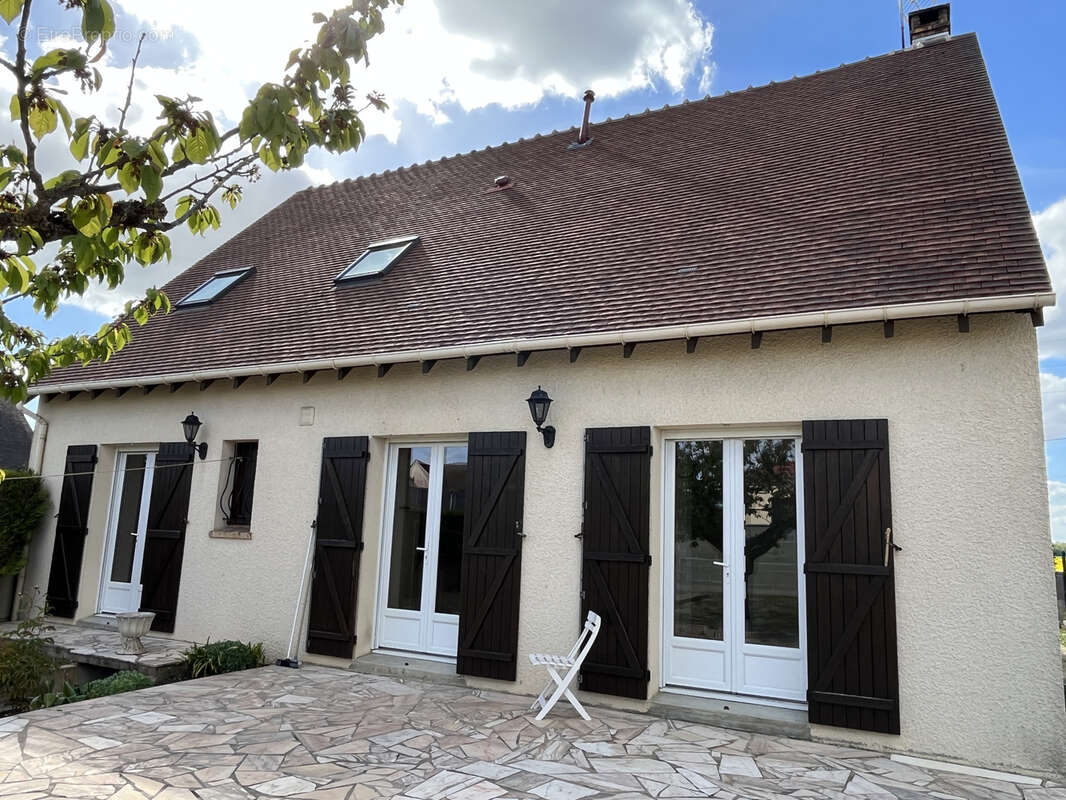Maison à ACHERES-LA-FORET