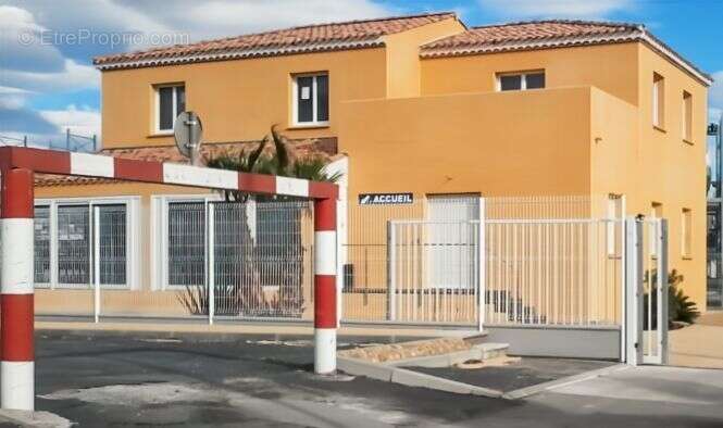 Maison à MARSEILLAN