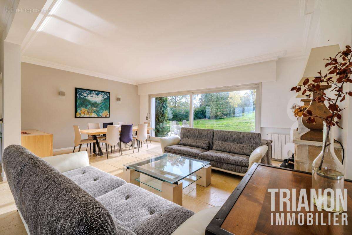 Maison à VILLENNES-SUR-SEINE