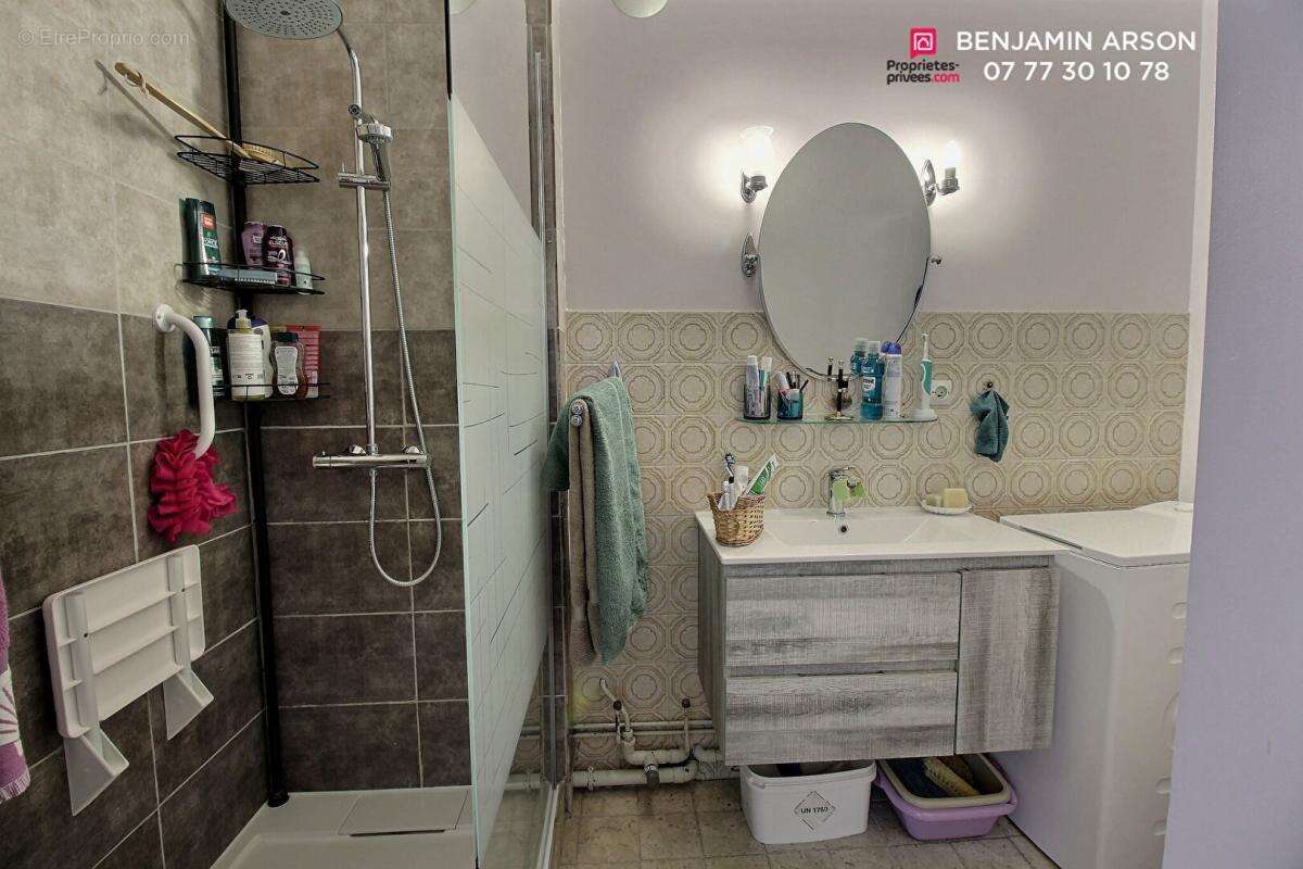 Appartement à COGNIN