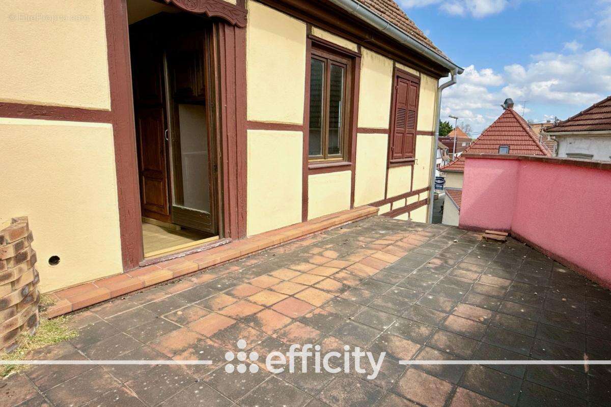 Appartement à BENFELD