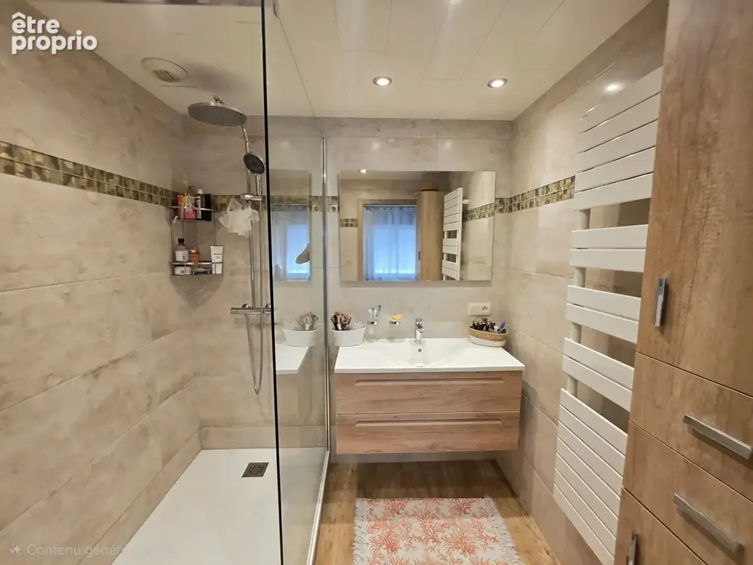 Appartement Dommartin 3 pièce(s) 108.34 m2 - photo 7