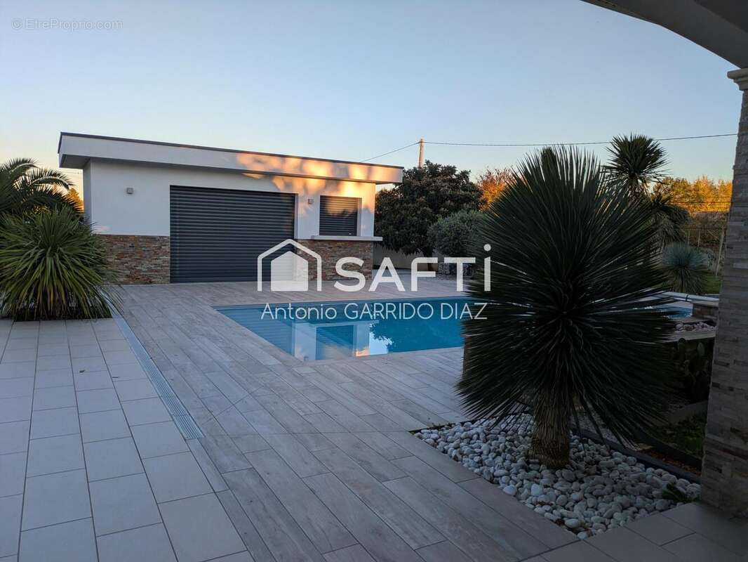 Photo 2 - Maison à VILLEMADE