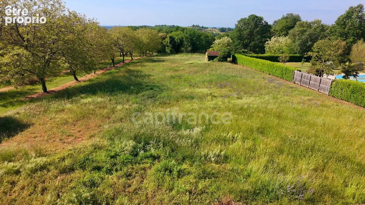 Maison à Salignac-Eyvigues, 155m², 7 pièces, 5 chambres, 5667m² de terrain, sans travaux, rentabilité, terrain en plus à bâtir - photo 19
