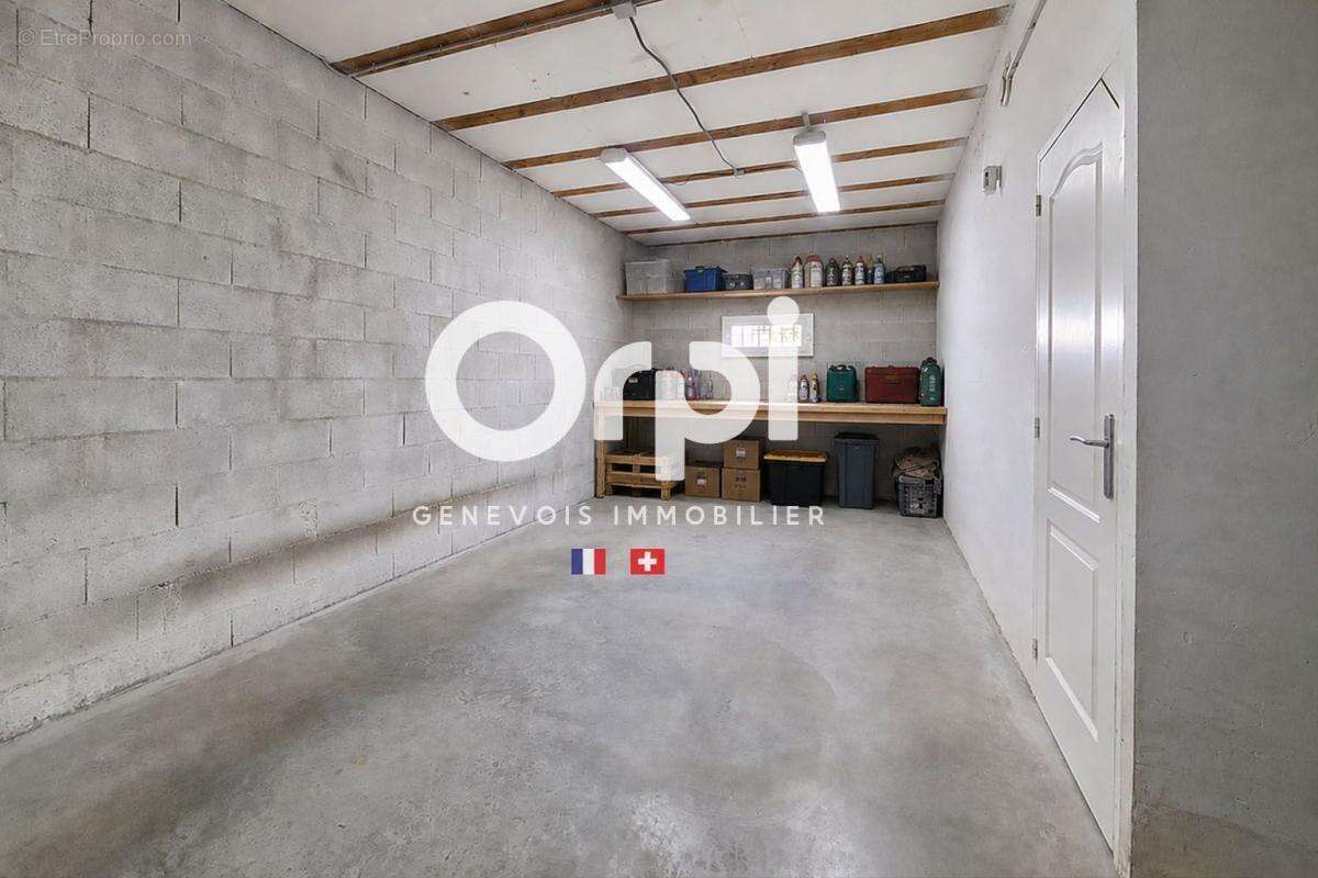 Maison à CRANVES-SALES