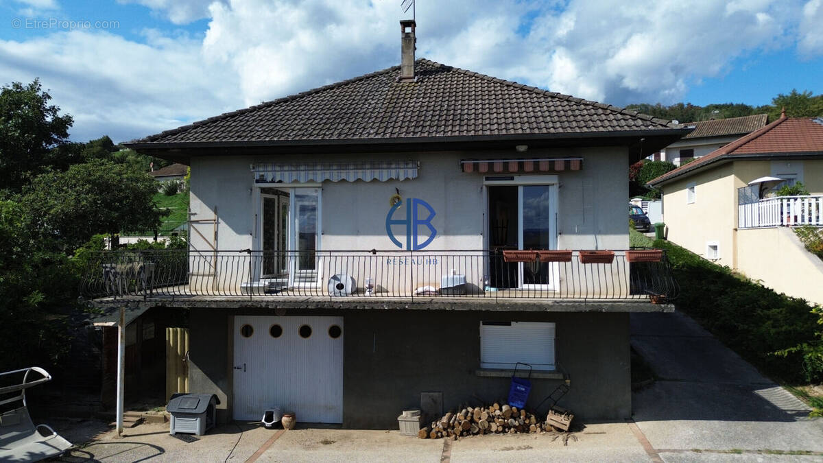 Maison à LA COTE-SAINT-ANDRE