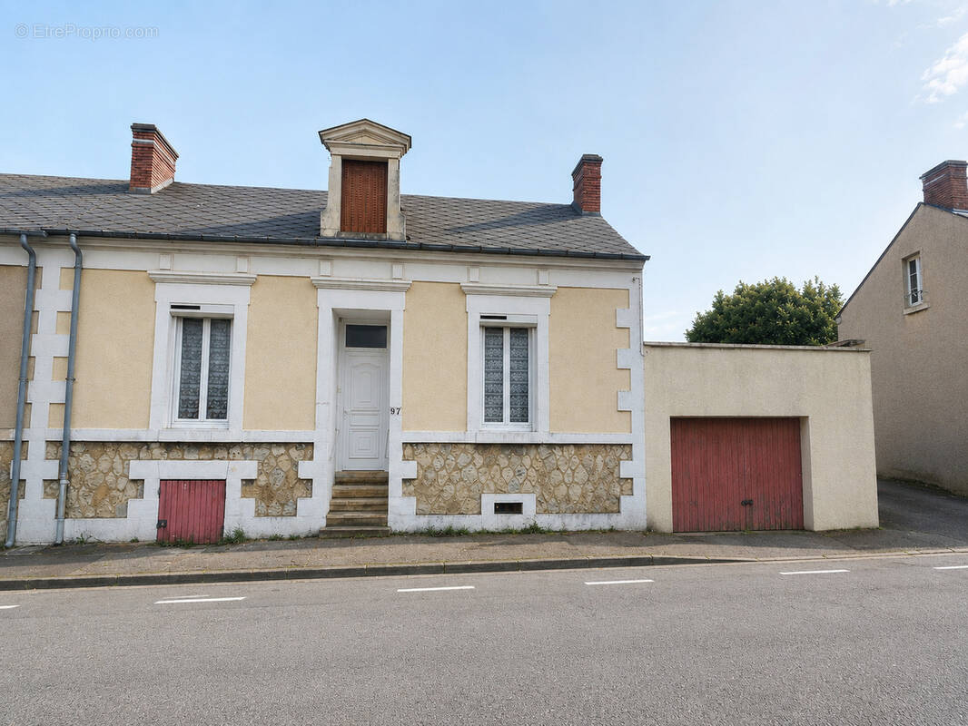 Maison à BOURGES