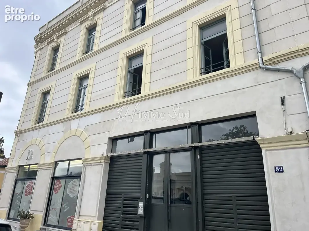 Appartement T2 de 29 m2 - Résidence récente - Face à la Gare - photo 14
