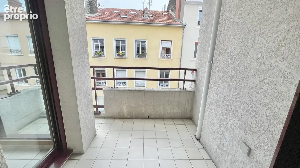T1 bis de 31 m2 / Balcon   DPE D / Garage possible - photo 4