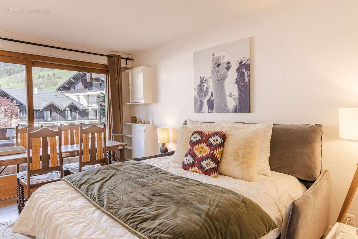 Appartement 23 m² à Megeve  - photo 6