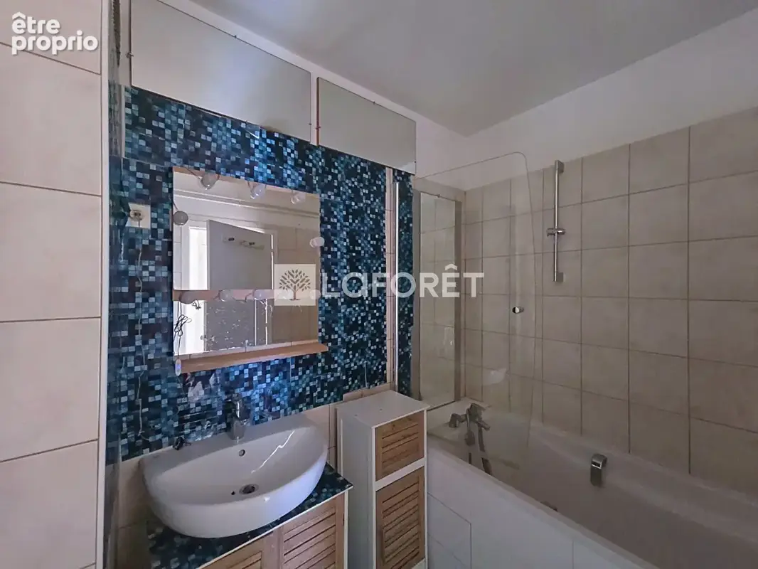 Appartement Bourg La Reine 3 pièces 61.37 m2 - photo 6