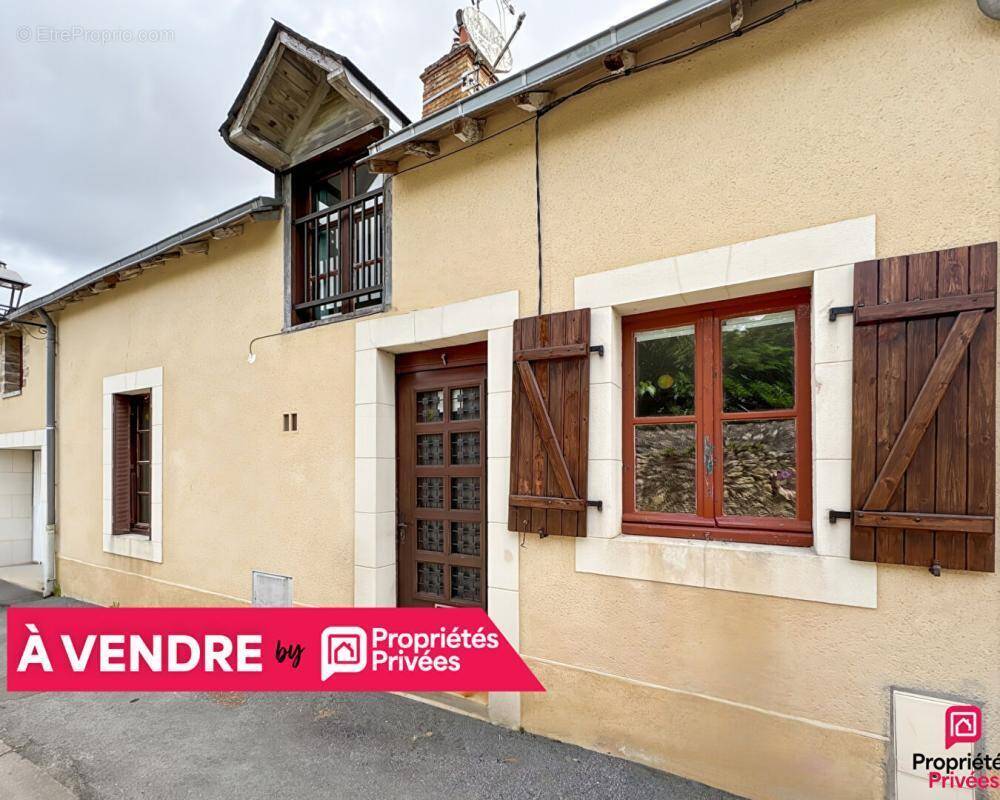 Maison à PRECIGNE