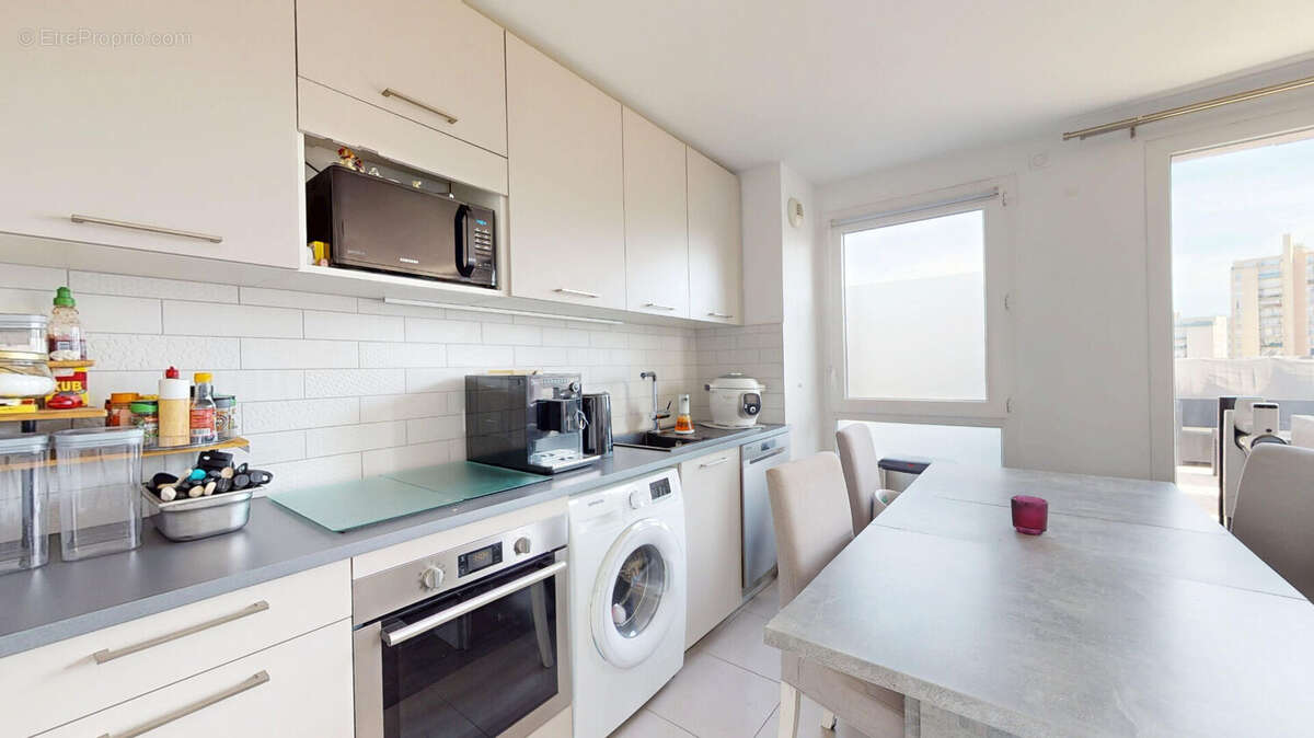 Appartement à NOISY-LE-SEC