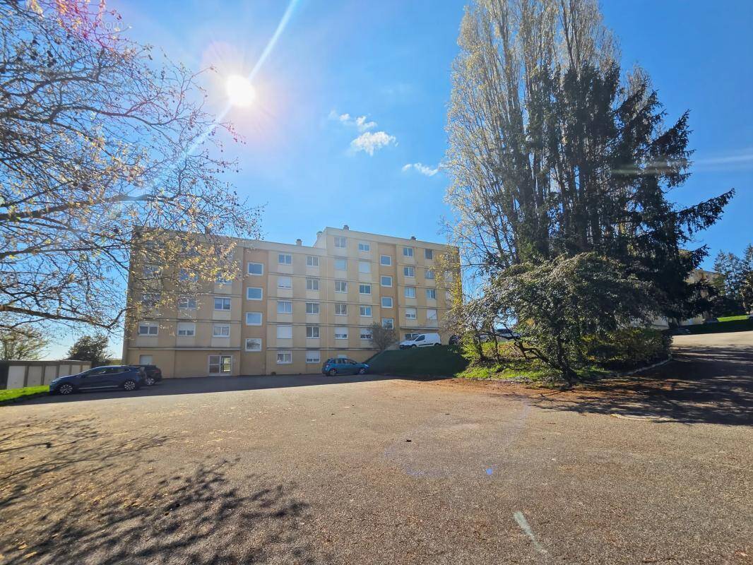 Appartement à DIJON