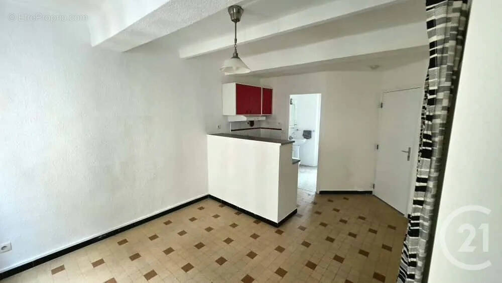 Appartement à TOULON