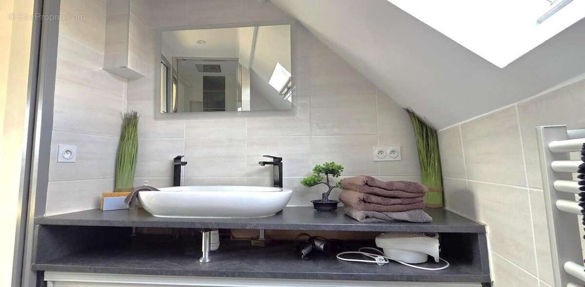Appartement à SAINT-MALO