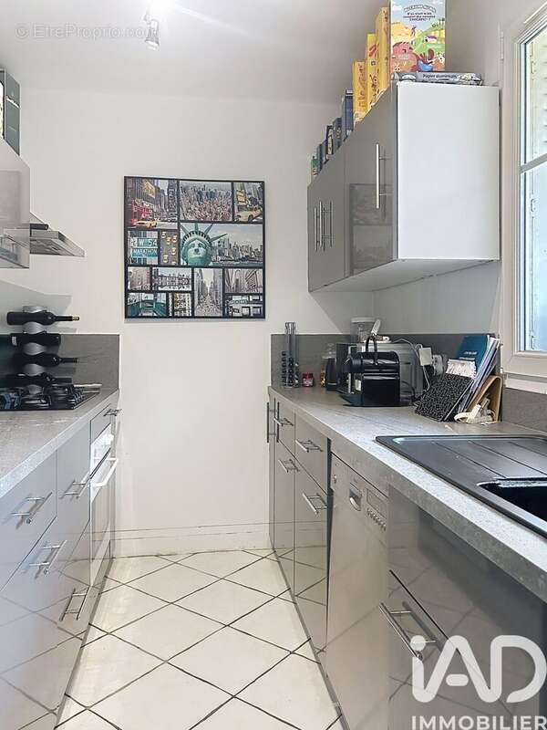 Photo 8 - Appartement à SOISY-SUR-SEINE