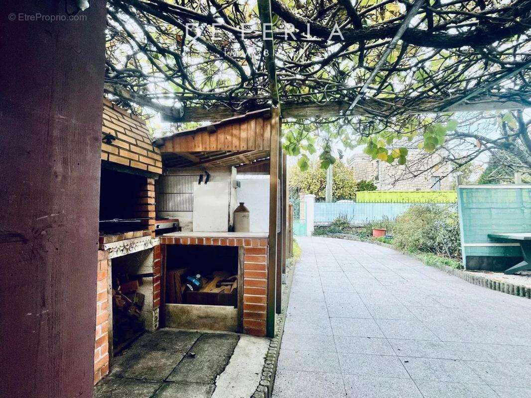 Maison à VILLIERS-SUR-MARNE