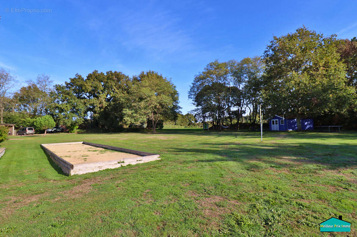 Maison à SAINT-GERVAIS