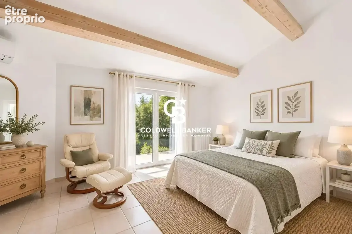 Villa vue mer, à pied du village - 83320 Carqueiranne - photo 28