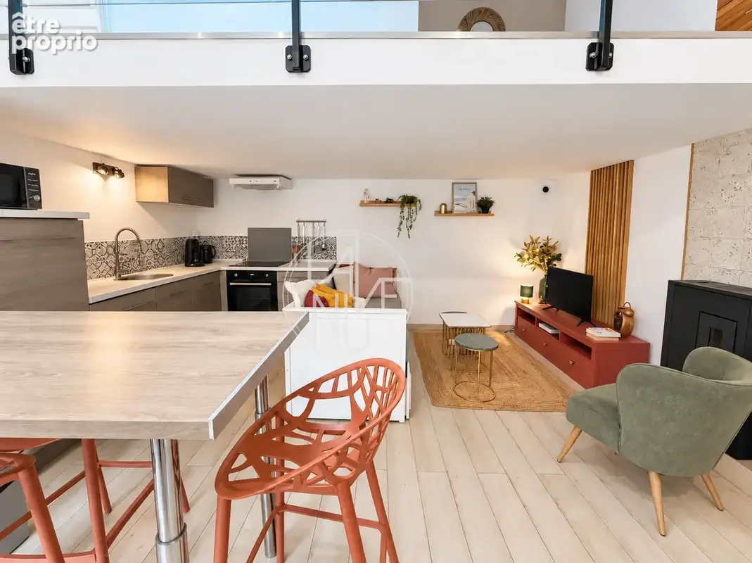 Appartement à WIMEREUX