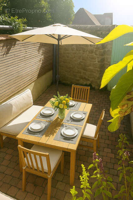 Maison à SAMOIS-SUR-SEINE