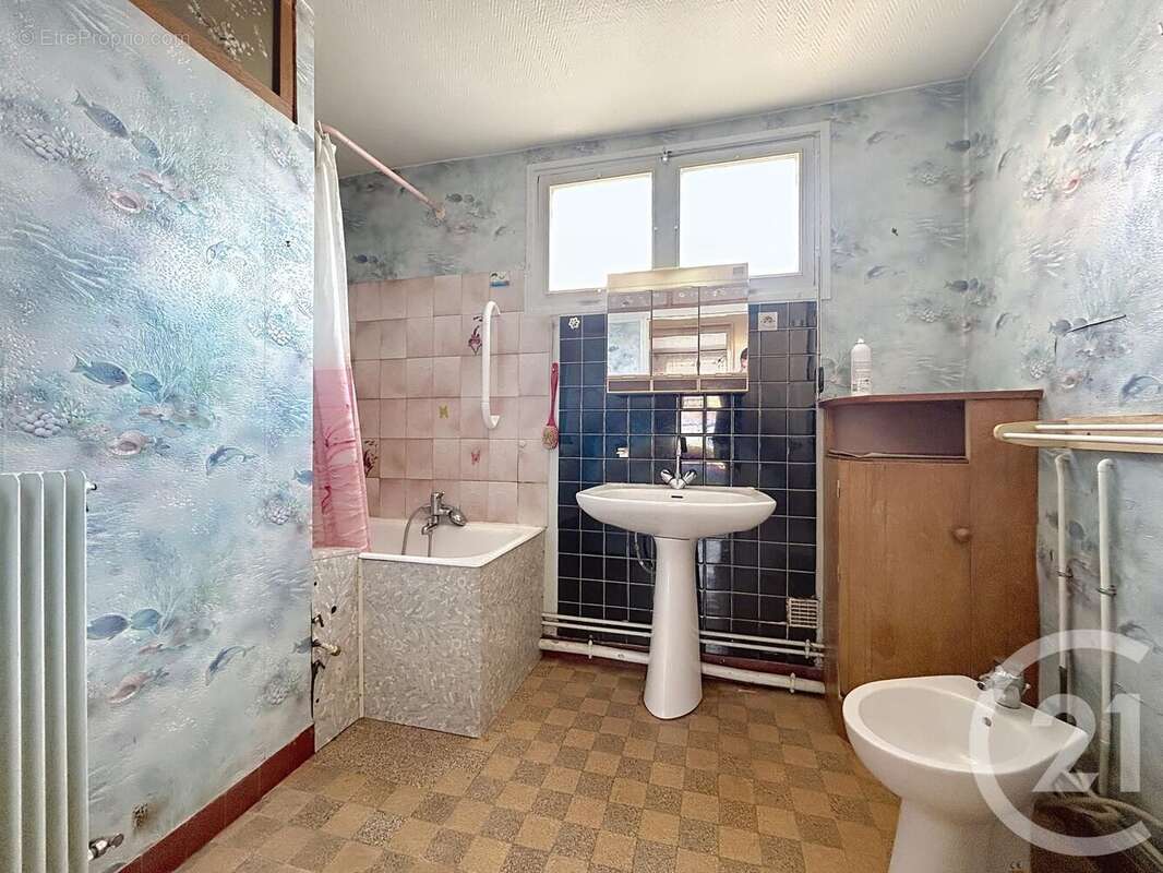 Maison à CHALONS-EN-CHAMPAGNE